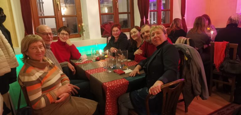 Die Entstehung von umbra8 &ndash; Gr&uuml;ndung in Landau